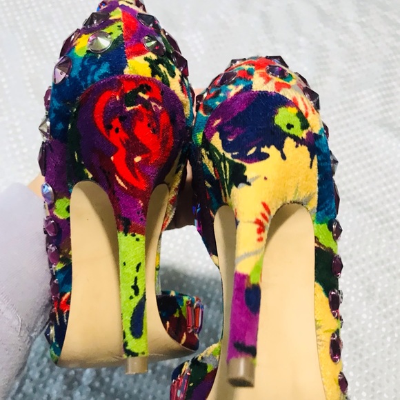 Steve Madden Galactik heels - Picture 8 of 11